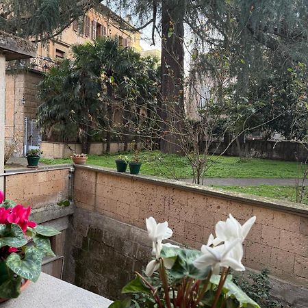 דירות אורביאטו Il Giardinetto Di Elelu' Private Garage מראה חיצוני תמונה