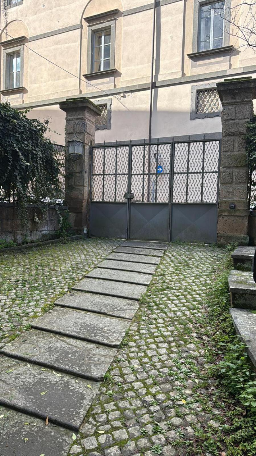 דירות אורביאטו Il Giardinetto Di Elelu' Private Garage מראה חיצוני תמונה
