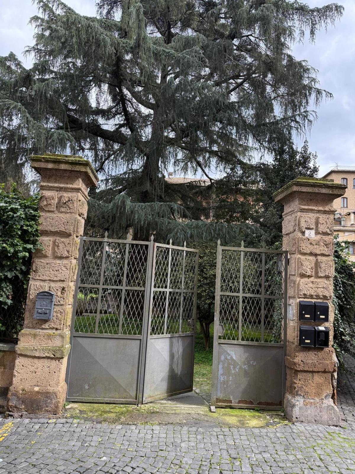 דירות אורביאטו Il Giardinetto Di Elelu' Private Garage מראה חיצוני תמונה