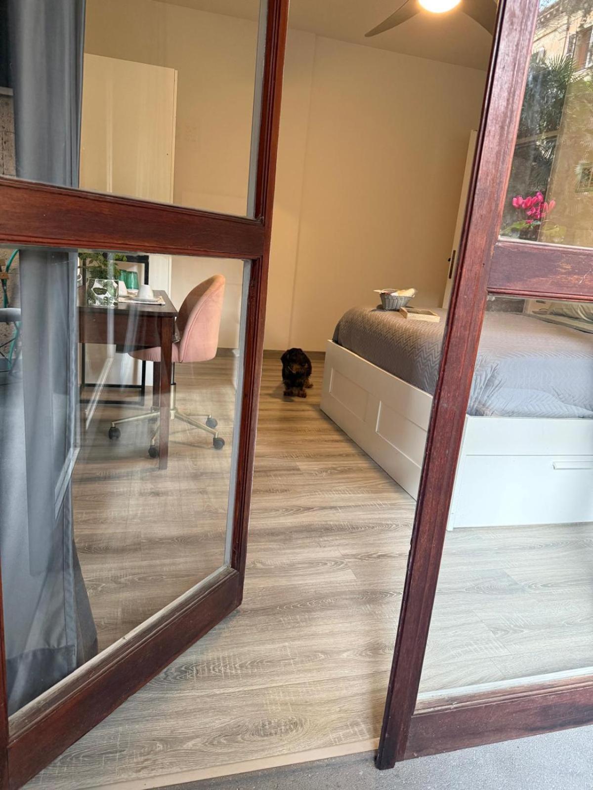 דירות אורביאטו Il Giardinetto Di Elelu' Private Garage מראה חיצוני תמונה